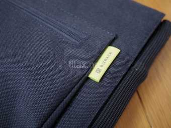 【レビュー】富士通LIFEBOOK FMV Zero（WU4/H1）用に、コクヨのBIZRACKバックインバッグを購入