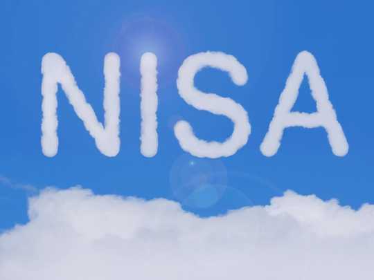 【NISA】2017年のNISA枠、120万円を使い切った