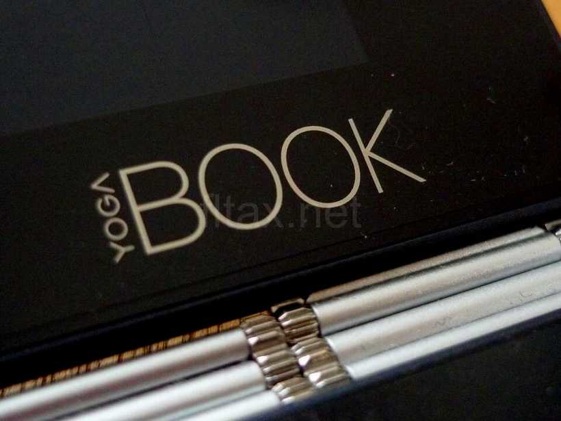 Lenovo Yogabook